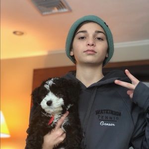 Meet your Posher, Milo